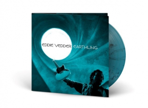 Eddie Vedder - Earthling (Translucent Blue/Black Marble i gruppen VI TIPSER / Årsbestelistor 2022 / Classic Rock 22 hos Bengans Skivbutik AB (4171574)