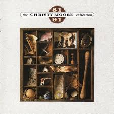 Christy Moore - The Christy Moore Collection i gruppen VINYL / Irsk Musikkk,World Music hos Bengans Skivbutik AB (4171577)