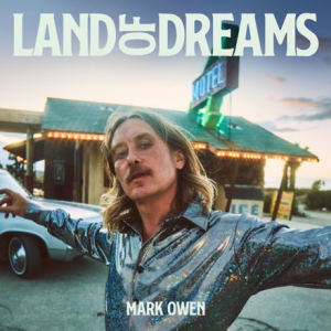 Mark Owen - Land Of Dreams i gruppen CD / Pop hos Bengans Skivbutik AB (4171582)