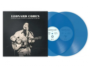 Cohen Leonard - Hallelujah & Songs from His Albums (Ltd Color 2LP) i gruppen VINYL hos Bengans Skivbutik AB (4171596)