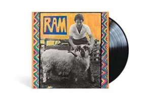 Paul Mccartney Linda Mccartney - Ram (Vinyl) i gruppen Annet /  hos Bengans Skivbutik AB (4171669)