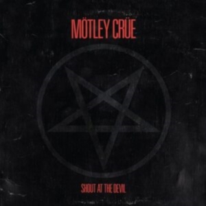 Mötley Crüe - Shout At The Devil i gruppen VI TIPSER / Mest Populære vinylklassiker hos Bengans Skivbutik AB (4171672)