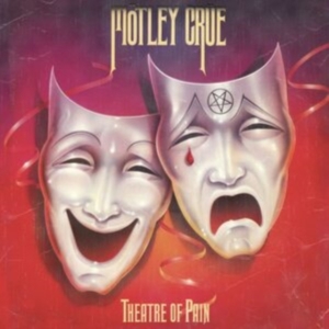 Mötley Crüe - Theatre Of Pain i gruppen VINYL hos Bengans Skivbutik AB (4171673)