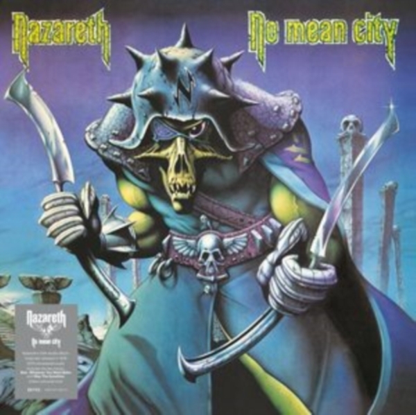 Nazareth - No Mean City i gruppen VINYL / Rock hos Bengans Skivbutik AB (4171678)