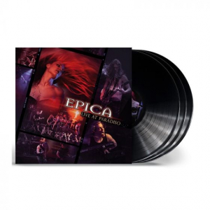 Epica - Live At Paradiso i gruppen Minishops / Epica hos Bengans Skivbutik AB (4171682)