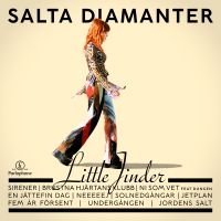 Little Jinder - Salta Diamanter i gruppen VINYL / Pop-Rock hos Bengans Skivbutik AB (4171683)