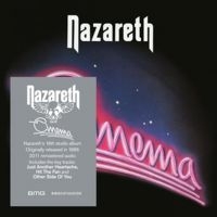 Nazareth - Cinema i gruppen CD / Pop-Rock hos Bengans Skivbutik AB (4171686)