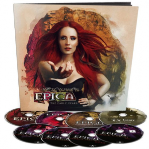Epica - We Still Take You With Us - Th i gruppen -Start Box hos Bengans Skivbutik AB (4171690)