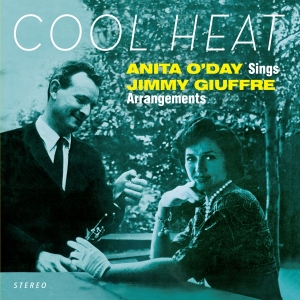 Anita W. Stan Kenton & His Orchestra O'day - Cool Heat i gruppen CD / Jazz hos Bengans Skivbutik AB (4171700)