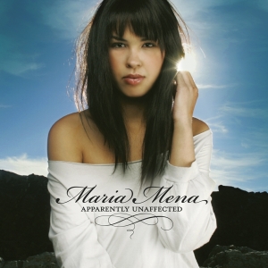 Maria Mena - Apparently Unaffected i gruppen CD hos Bengans Skivbutik AB (4171706)