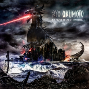 Okumoto Ryo - The Myth Of The Mostrophus i gruppen Annet /  hos Bengans Skivbutik AB (4171852)
