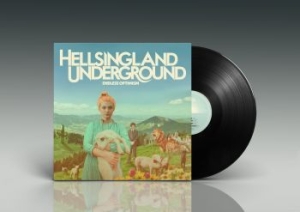 Hellsingland Underground - Endless Optimism (Black Vinyl) i gruppen VINYL hos Bengans Skivbutik AB (4171893)