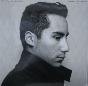 John Olav Nilsen & Gjengen - For Sant Til Å Være Godt (Vinyl Lp) i gruppen VINYL / Norsk Musikkk,Pop-Rock hos Bengans Skivbutik AB (4171904)