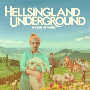 Hellsingland Underground - Endless Optimism i gruppen CD / Pop-Rock hos Bengans Skivbutik AB (4171910)