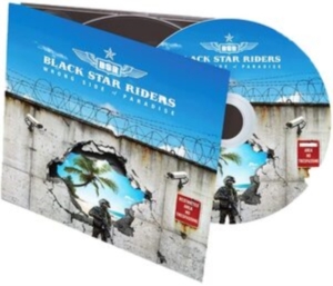 Black Star Riders - Wrong Side Of Paradise (Digipack) i gruppen CD / Metal hos Bengans Skivbutik AB (4171914)