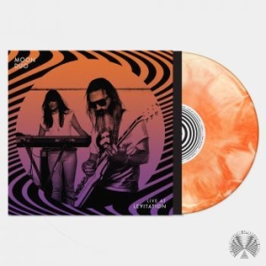 Moon Duo - Live At Levitation (Col.Vinyl) i gruppen VINYL / Pop-Rock hos Bengans Skivbutik AB (4172043)