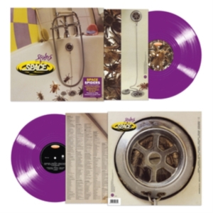 Space - Spirders (Purple Vinyl) i gruppen VINYL / Pop hos Bengans Skivbutik AB (4172073)