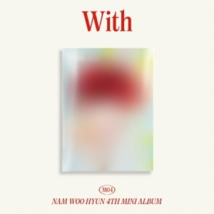 HyeonWoo Nam - 4th Mini With A ver. i gruppen CD hos Bengans Skivbutik AB (4172290)