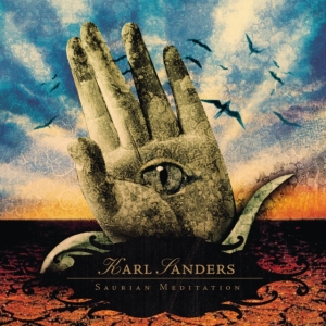 Sanders Karl - Saurian Meditation i gruppen Annet /  hos Bengans Skivbutik AB (4172461)
