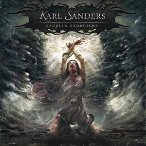 Sanders Karl - Saurian Exorcisms i gruppen CD hos Bengans Skivbutik AB (4172462)
