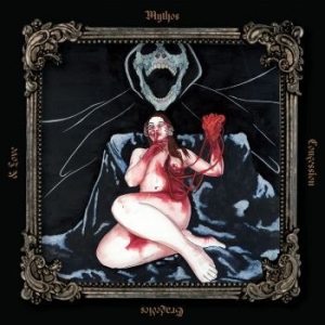 Beth Blade And The Beautiful Disast - Mythos, Confession, Tragedies & Lov i gruppen CD hos Bengans Skivbutik AB (4172470)