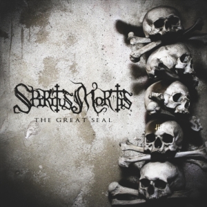 Spiritus Mortis - The Great Seal i gruppen CD / Metal hos Bengans Skivbutik AB (4172474)