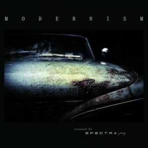 Spectra*Paris - Modernism (Digipack) i gruppen CD / Pop hos Bengans Skivbutik AB (4172510)