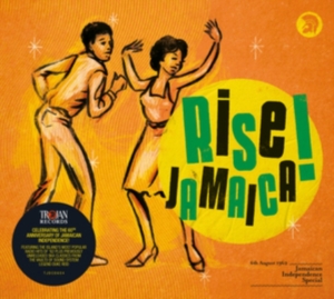 Various Artists - Rise Jamaica: Jamaican Independence i gruppen Annet /  hos Bengans Skivbutik AB (4172519)
