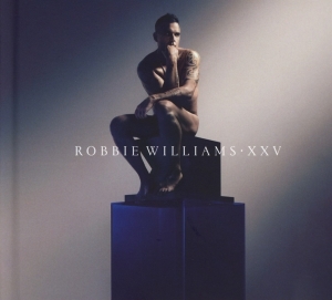 Williams Robbie - Xxv (Blu-ray + CD) i gruppen Musikk / Musikkk Blu-Ray / Pop-Rock hos Bengans Skivbutik AB (4172559)