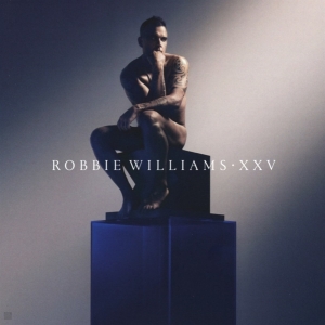 Williams Robbie - Xxv i gruppen CD hos Bengans Skivbutik AB (4172560)