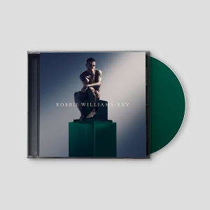 Williams Robbie - XXV i gruppen -Start CD hos Bengans Skivbutik AB (4172562)