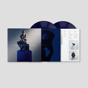 Williams Robbie - Xxv i gruppen VINYL / Pop-Rock,Annet hos Bengans Skivbutik AB (4172563)