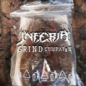 Inferia - Grind Cumpaign (Digipack) i gruppen CD hos Bengans Skivbutik AB (4172686)