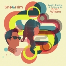 She & Him - Melt Away: A Tribute To Brian Wilso i gruppen -Start Max hos Bengans Skivbutik AB (4172707)