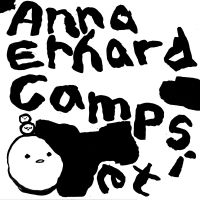 Erhard Anna - Campsite i gruppen VINYL hos Bengans Skivbutik AB (4172718)