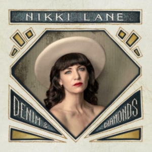 Nikki Lane - Denim & Diamonds i gruppen Minishops / Nikki Lane hos Bengans Skivbutik AB (4172721)