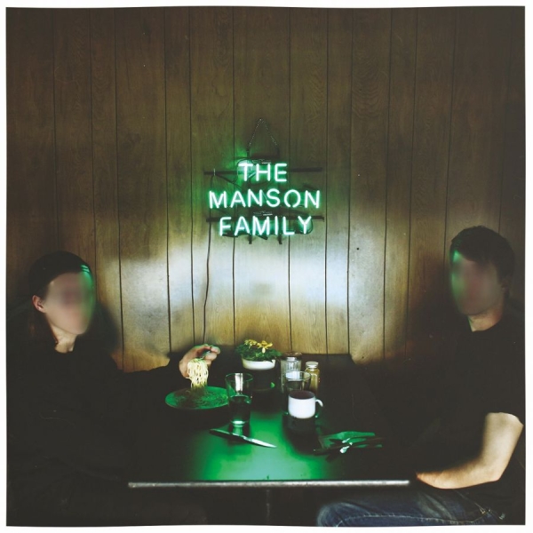 Heart Attack Man - Manson Family i gruppen VINYL / Rock hos Bengans Skivbutik AB (4172730)