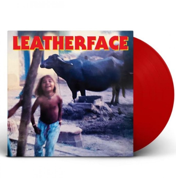 Leatherface - Minx (Red Vinyl) i gruppen VINYL / Toppselgere hos Bengans Skivbutik AB (4172738)