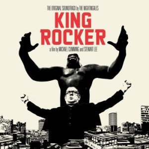 Nightingales - King Rocker (Soundtrack) i gruppen VINYL / Rock hos Bengans Skivbutik AB (4172739)