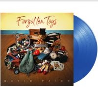 Paich David - Forgotten Toys (Blue) i gruppen VINYL / Pop-Rock hos Bengans Skivbutik AB (4172740)