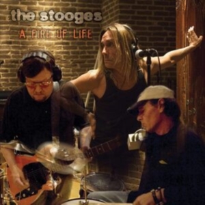 Stooges - A Fire Of Life i gruppen VINYL / Pop-Rock hos Bengans Skivbutik AB (4172768)