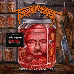 Formaldehydist - Pickled For Posterity i gruppen VINYL / Metal hos Bengans Skivbutik AB (4172779)