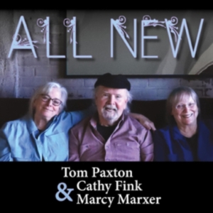 Paxton Tom Cathy Fink & Marcy Marx - All New i gruppen CD hos Bengans Skivbutik AB (4172798)