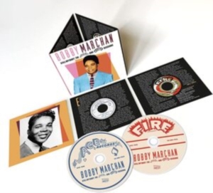 Marchan Bobby - Still My BabyAce & Fire Sessions i gruppen Annet /  hos Bengans Skivbutik AB (4172799)