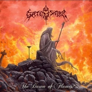 Gates Of Ishtar - Dawn Of Flames i gruppen CD hos Bengans Skivbutik AB (4172811)