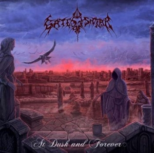 Gates Of Ishtar - At Dusk And Forever i gruppen CD hos Bengans Skivbutik AB (4172812)