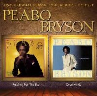 Bryson Peabo - Reching For The Sky/Crosswinds i gruppen CD hos Bengans Skivbutik AB (4172819)