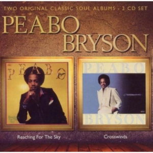 Bryson Peabo - Reching For The Sky/Crosswinds i gruppen CD / RnB-Soul hos Bengans Skivbutik AB (4172819)