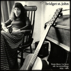 St John Bridget - From There / To Here - Uk/Us Record i gruppen Annet /  hos Bengans Skivbutik AB (4172822)