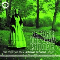 Various Artists - Before The Day Is Done - The Story i gruppen CD hos Bengans Skivbutik AB (4172826)